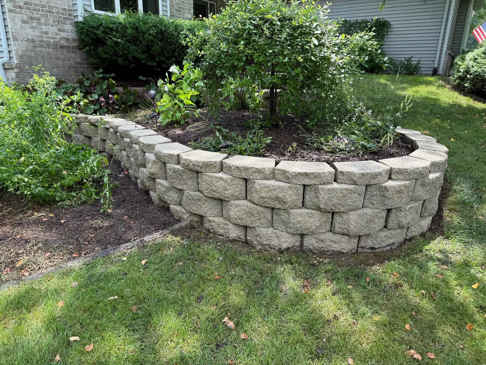 Hardscape Cleaning in Waukesha: Before the Listing Photos by Pristine Pressure Washing
